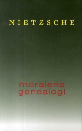 Zur Genealogie der Moral