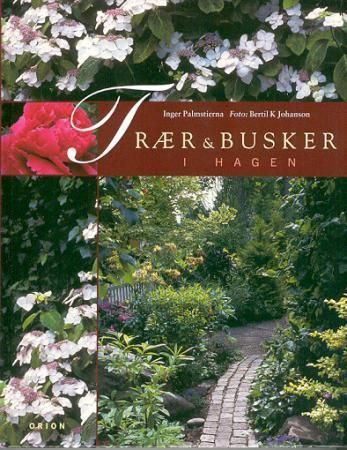 Träd & buskar i trädgården