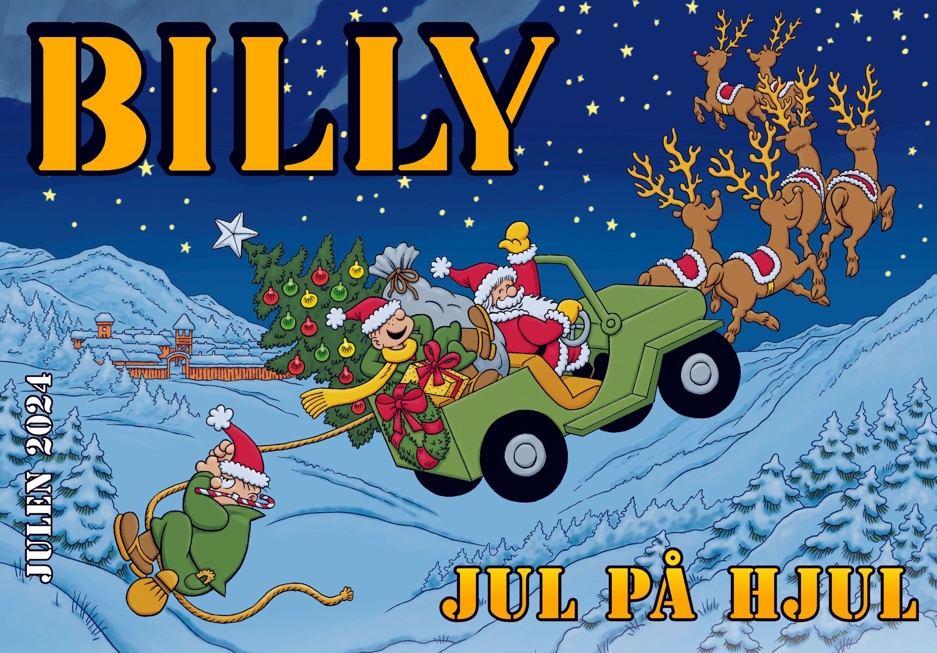 Billy
