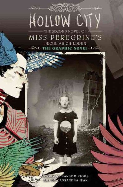 Hollow city