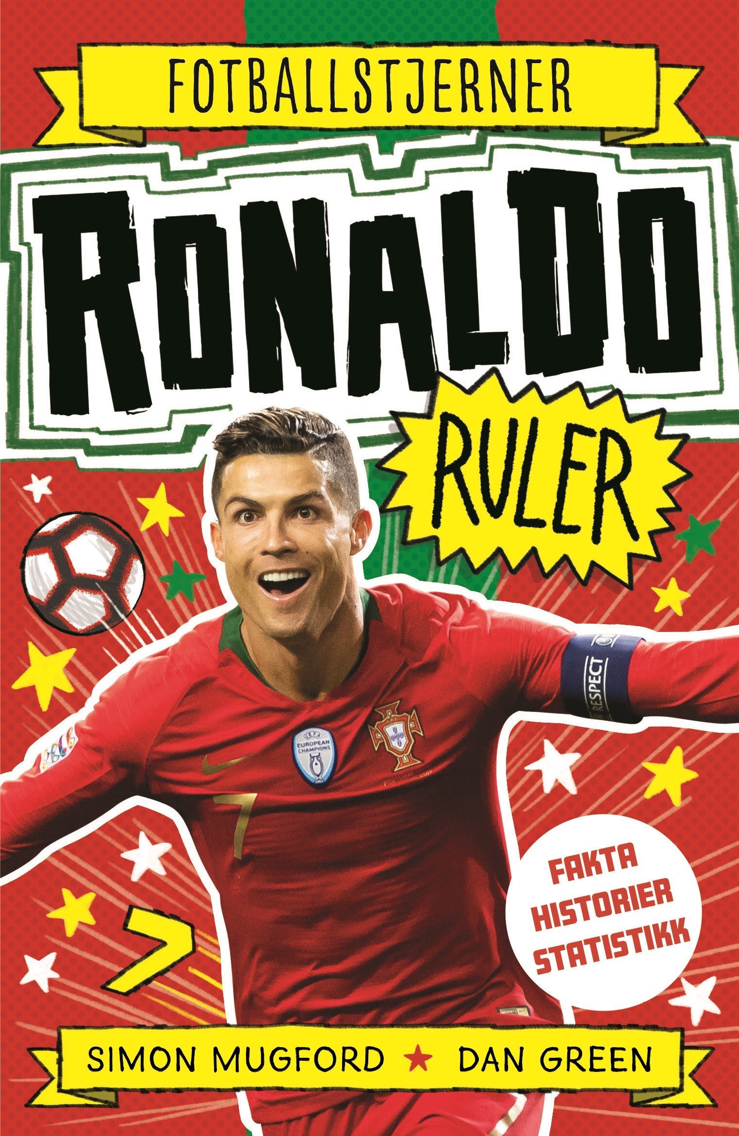 Ronaldo rules