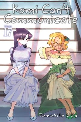 Komi-san wa, komyushō desu. 17
