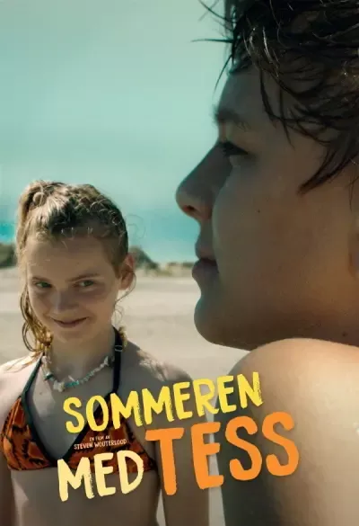 Mijn bijzonder rare met Tess