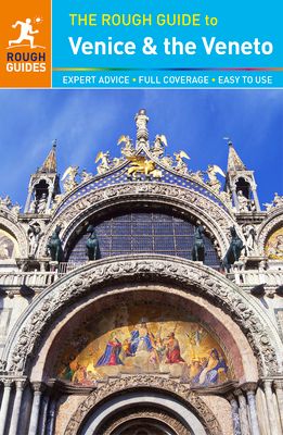The rough guide to Venice & the Veneto