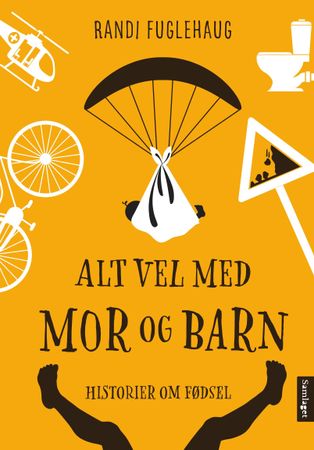 Alt vel med mor og barn : historier om fødsel