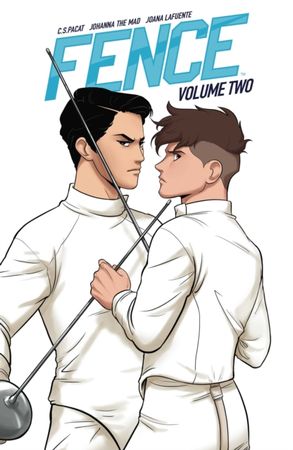 Fence. Volume two