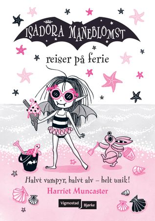 Isadora Moon goes on holiday
