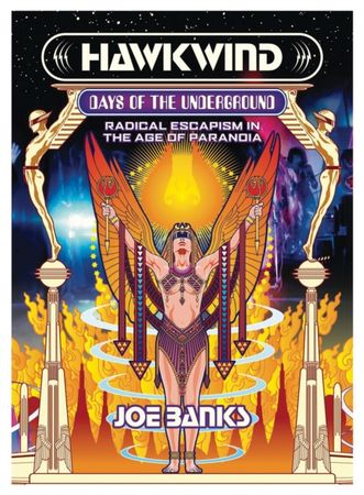 Hawkwind: Days of the underground