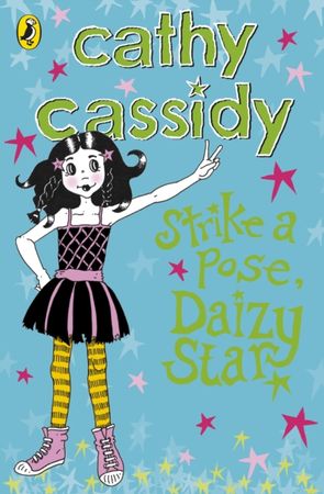Strike a pose, Daizy Star