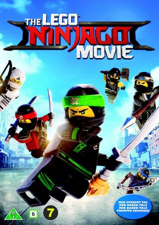 The LEGO Ninjago-movie