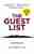 The guest list