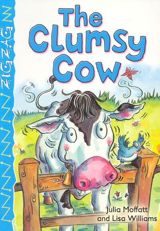 The clumsy cow