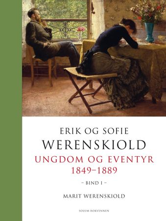 Erik og Sofie Werenskiold. 1
