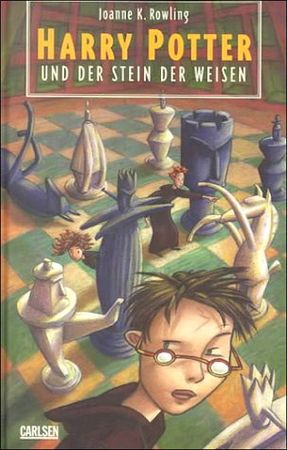 Harry Potter and the philosopher's stone