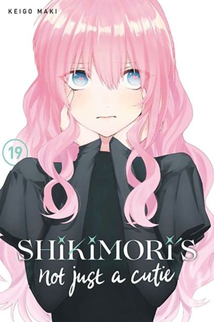 Kawaii dake ja nai Shikimori-san. 19