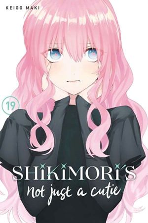 Kawaii dake ja nai Shikimori-san. 19