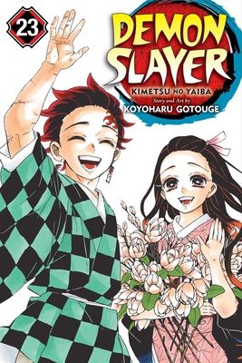 Kimetsu no yaiba. 23. Ikuseiso o kirameku inochi