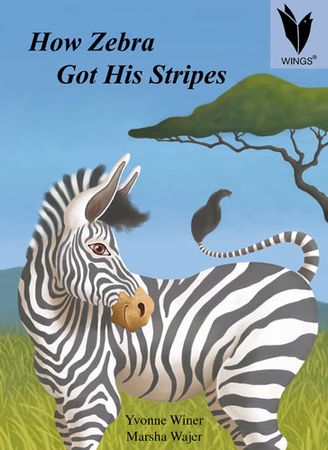 How zebra got his stripes