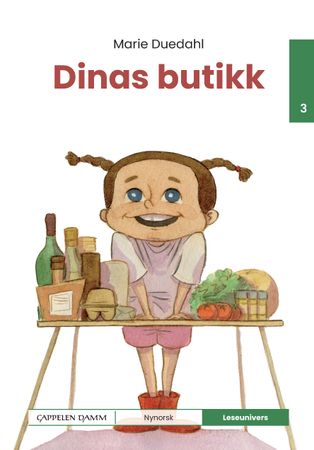 Saga får en butik