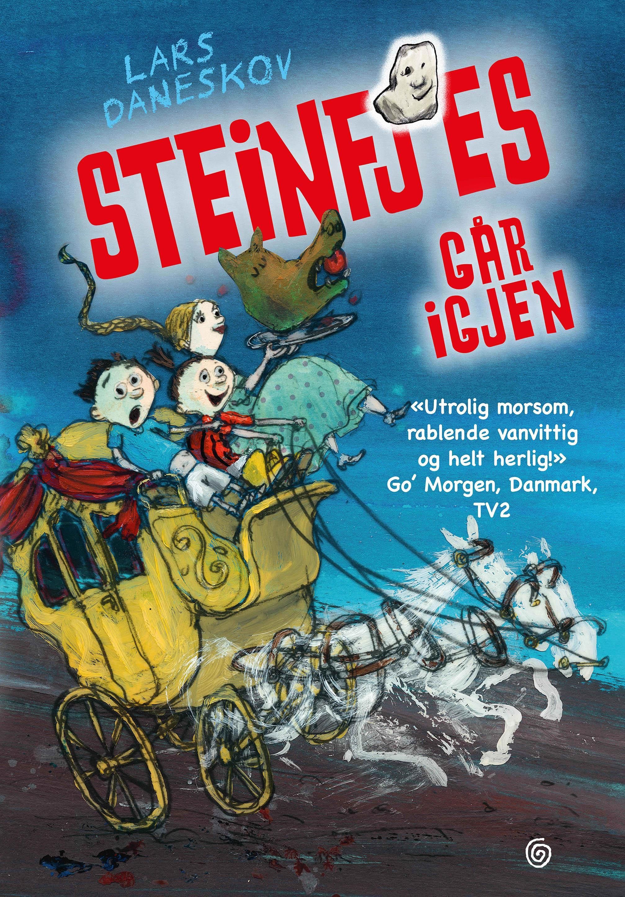 Stenfjæs går igen