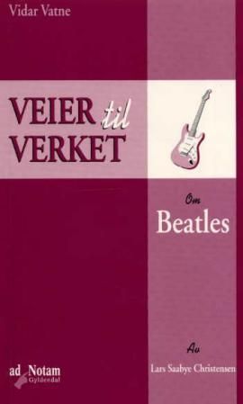 Om Beatles av Lars Saabye Christensen