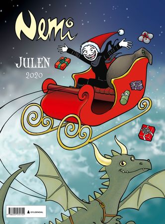 Nemi. Julen 2020