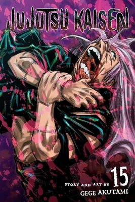 Jujutsu kaisen. 15. Shibuya jihen: henshin