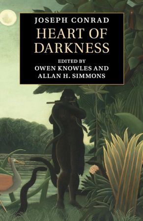 Heart of darkness
