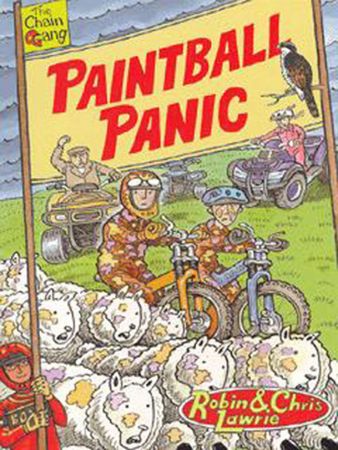 Paintball panic