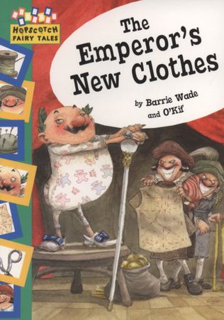 The emperor's new clothes