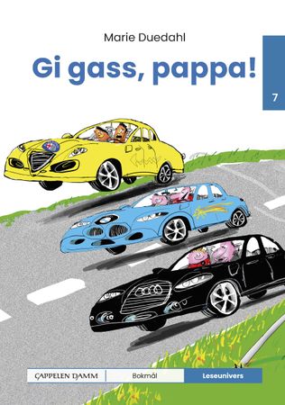 Giv den gas, far!