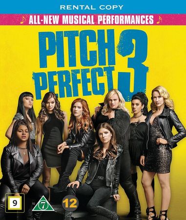 Pitch perfect 3