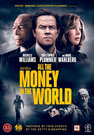 All the money in the world