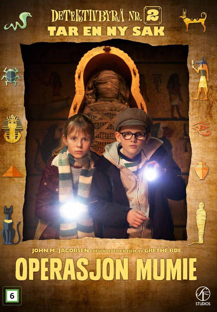Operasjon Mumie