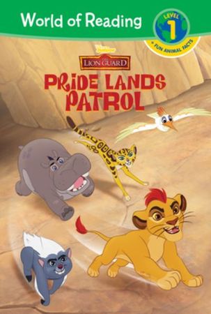 Pride lands patrol