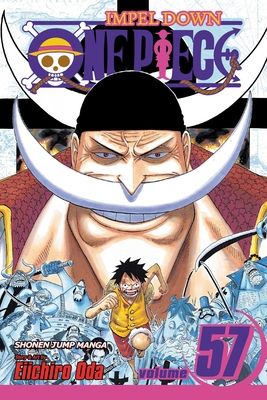 One piece. 57. Chojo kessen