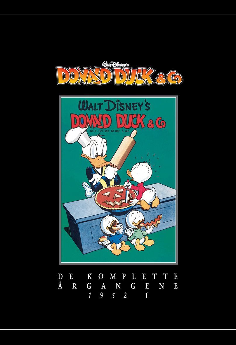 Donald Duck & co. Del 1