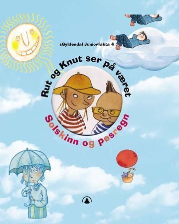 Rut & Knut tittar ut på väder