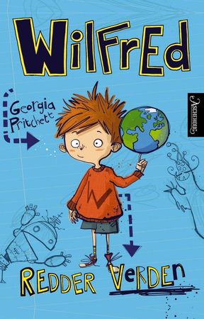 Wilf the mighty worrier saves the world