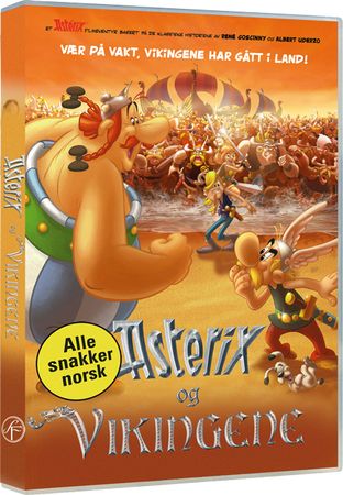 Astérix et les vikings