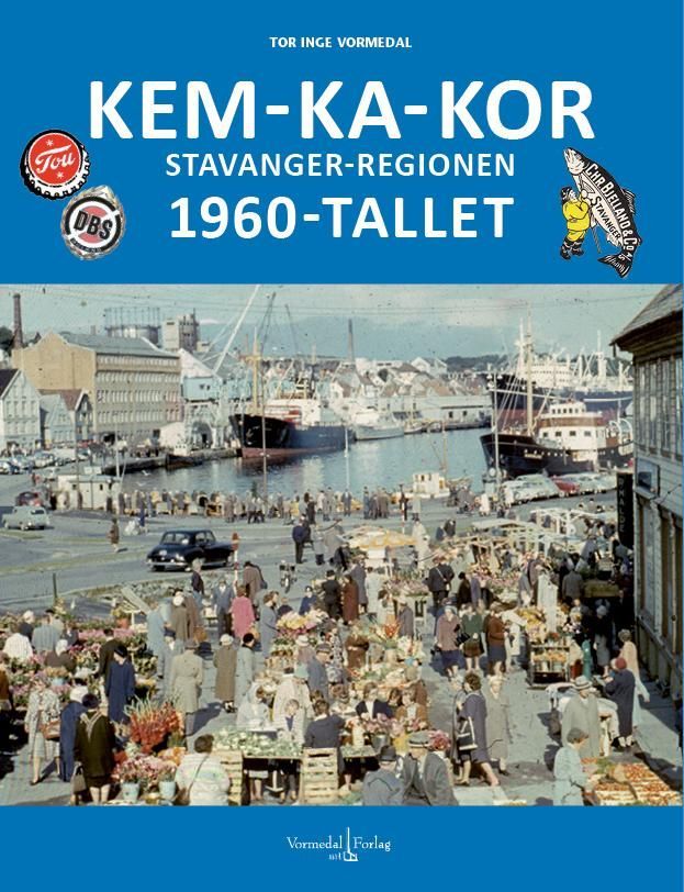 Kem-ka-kor. 1960-tallet