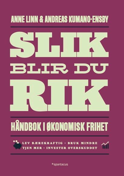 Slik blir du rik