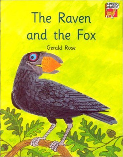 The raven and the fox