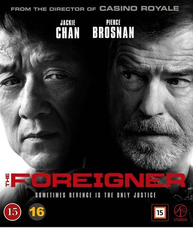 The foreigner