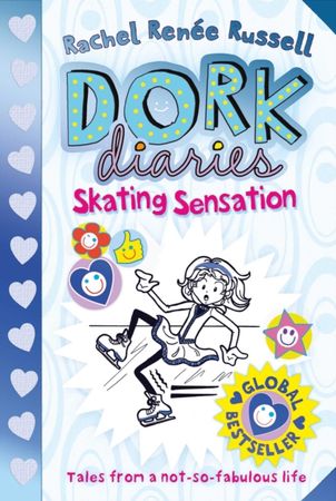 Tales from a not-so-graceful ice princess