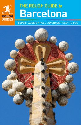 The rough guide to Barcelona
