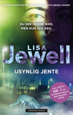 Invisible girl