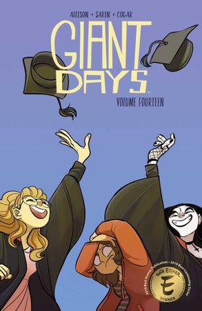 Giant days. 14