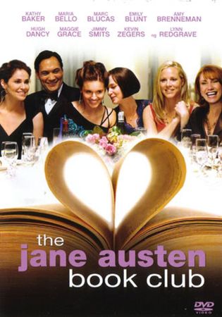 The Jane Austen book club