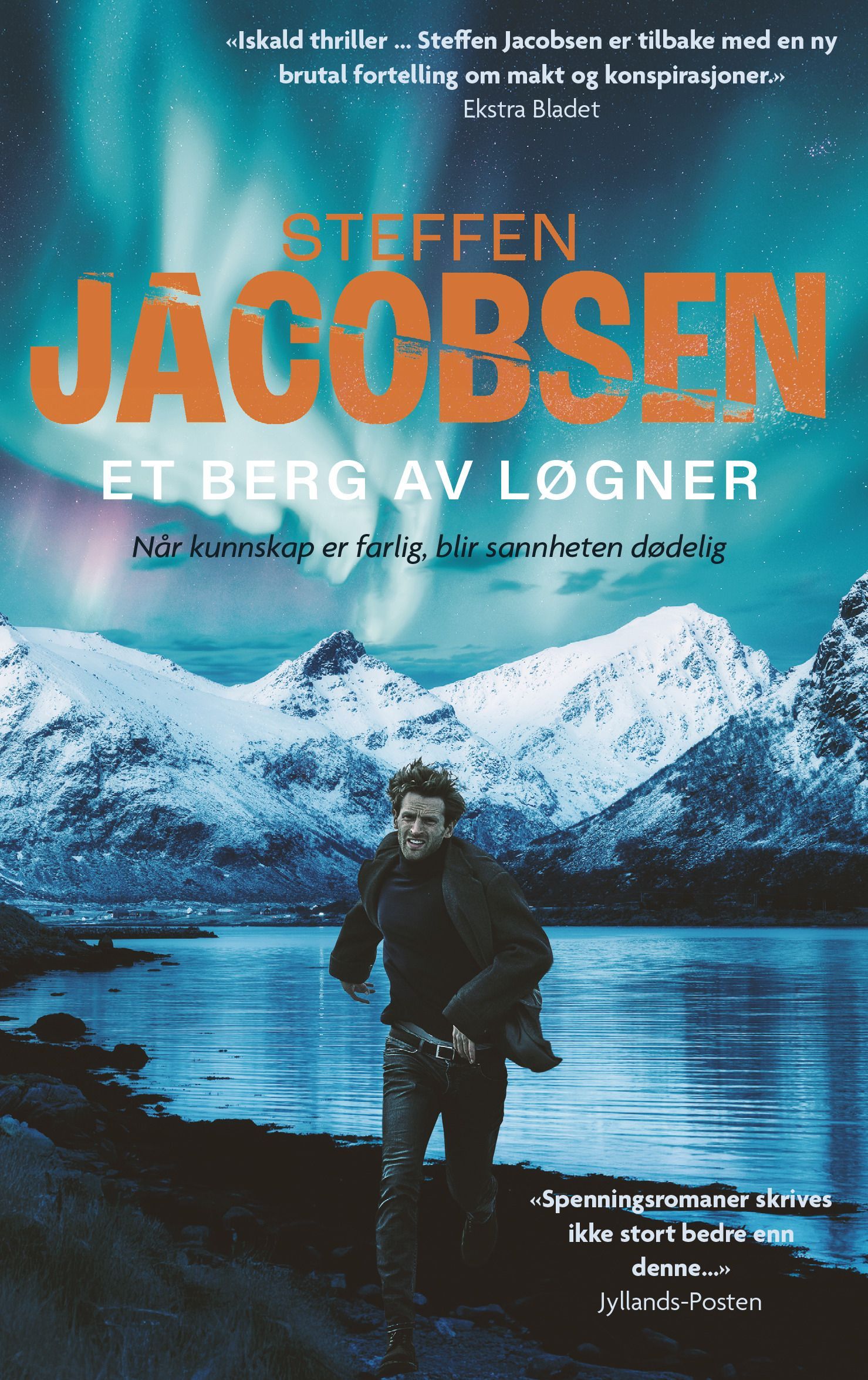 Et bjerg af løgne